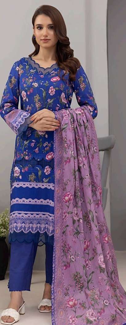 SALINA Printed Cotton Vol 4  2024 Open Pic by Regalia Textiles